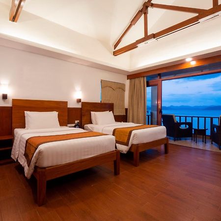 Sunlight Ecotourism Island Resort Culion Reservation Exterior foto