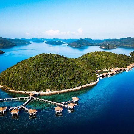 Sunlight Ecotourism Island Resort Culion Reservation Exterior foto