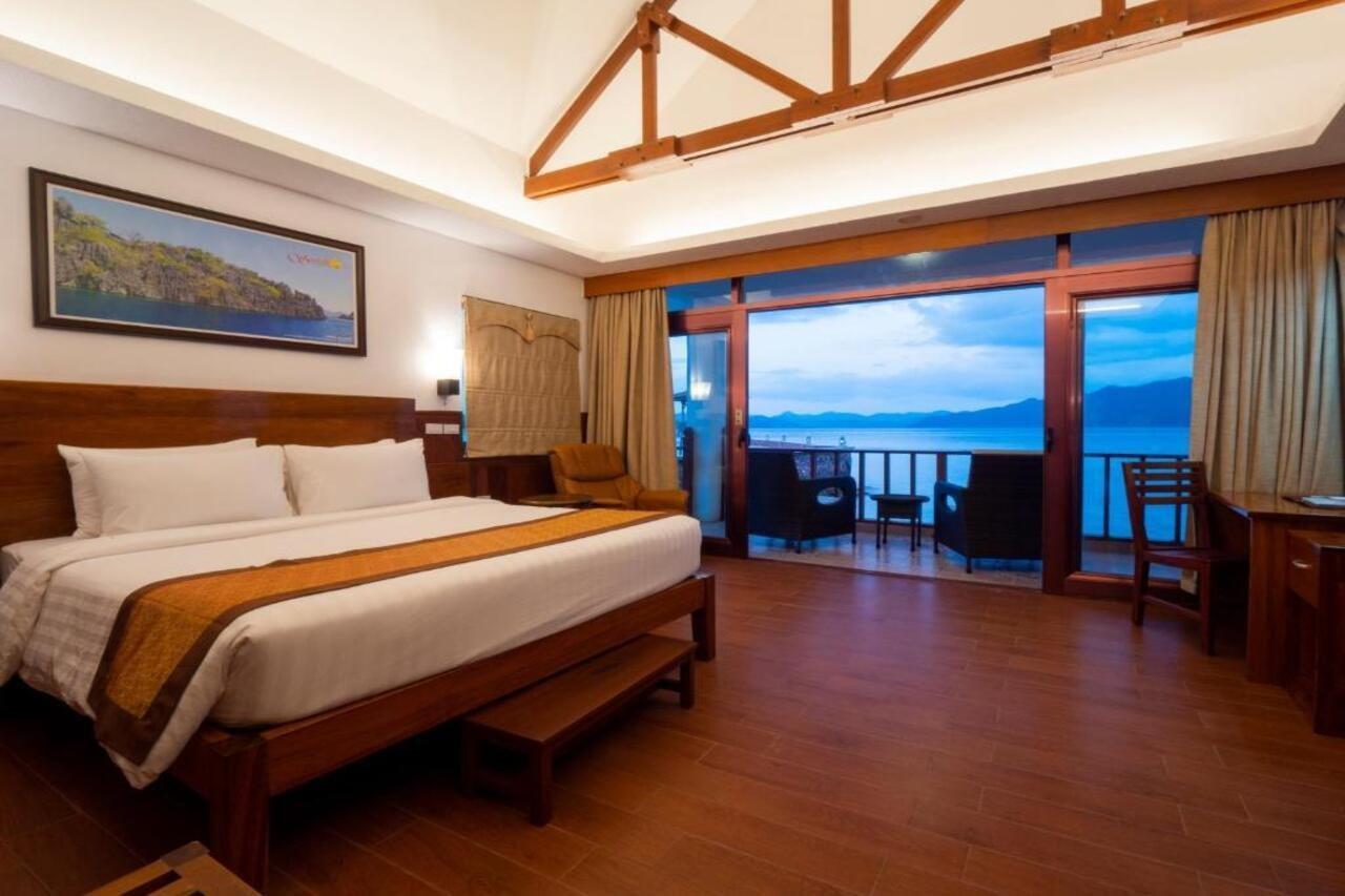 Sunlight Ecotourism Island Resort Culion Reservation Exterior foto