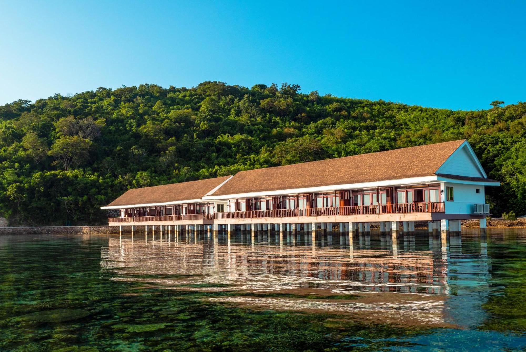 Sunlight Ecotourism Island Resort Culion Reservation Exterior foto
