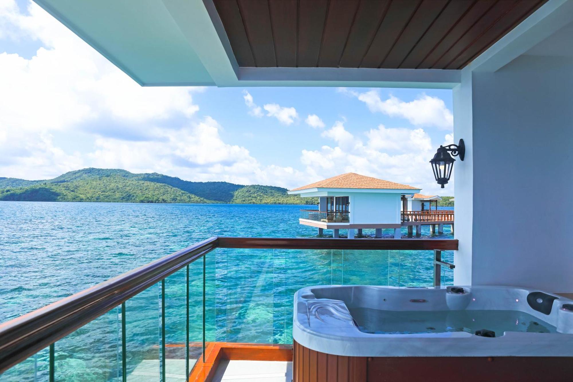 Sunlight Ecotourism Island Resort Culion Reservation Exterior foto