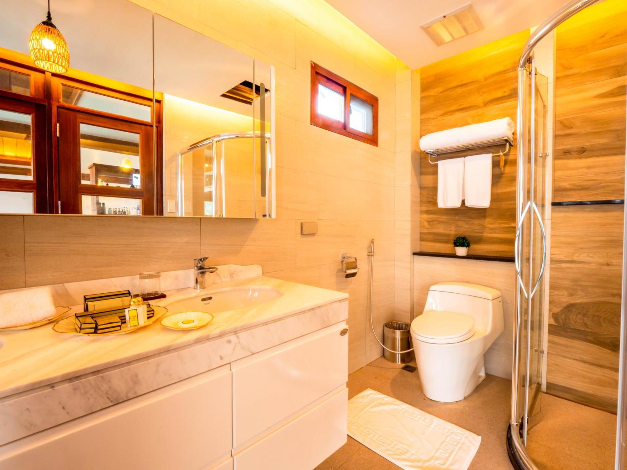 Sunlight Ecotourism Island Resort Culion Reservation Exterior foto