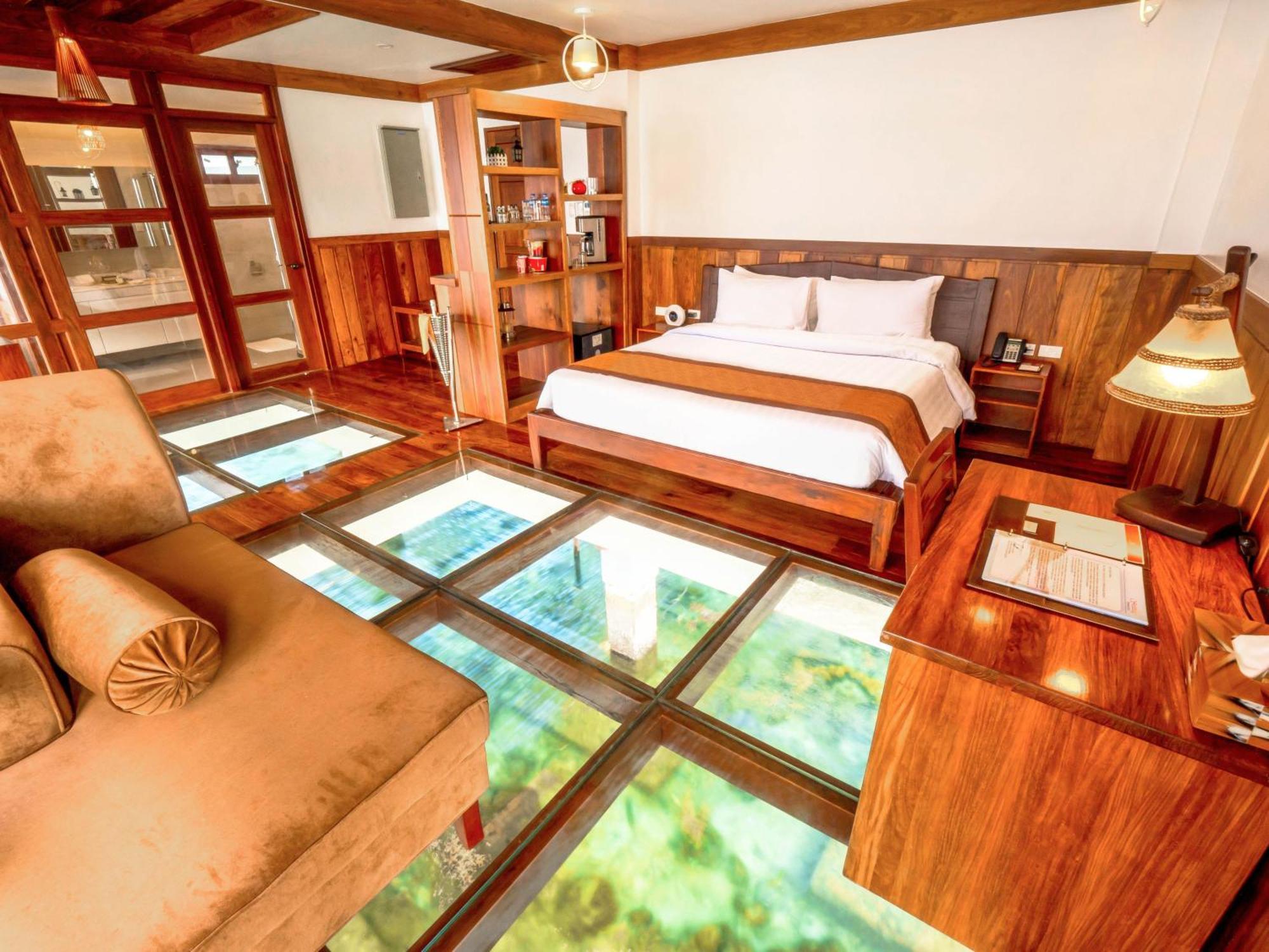 Sunlight Ecotourism Island Resort Culion Reservation Exterior foto