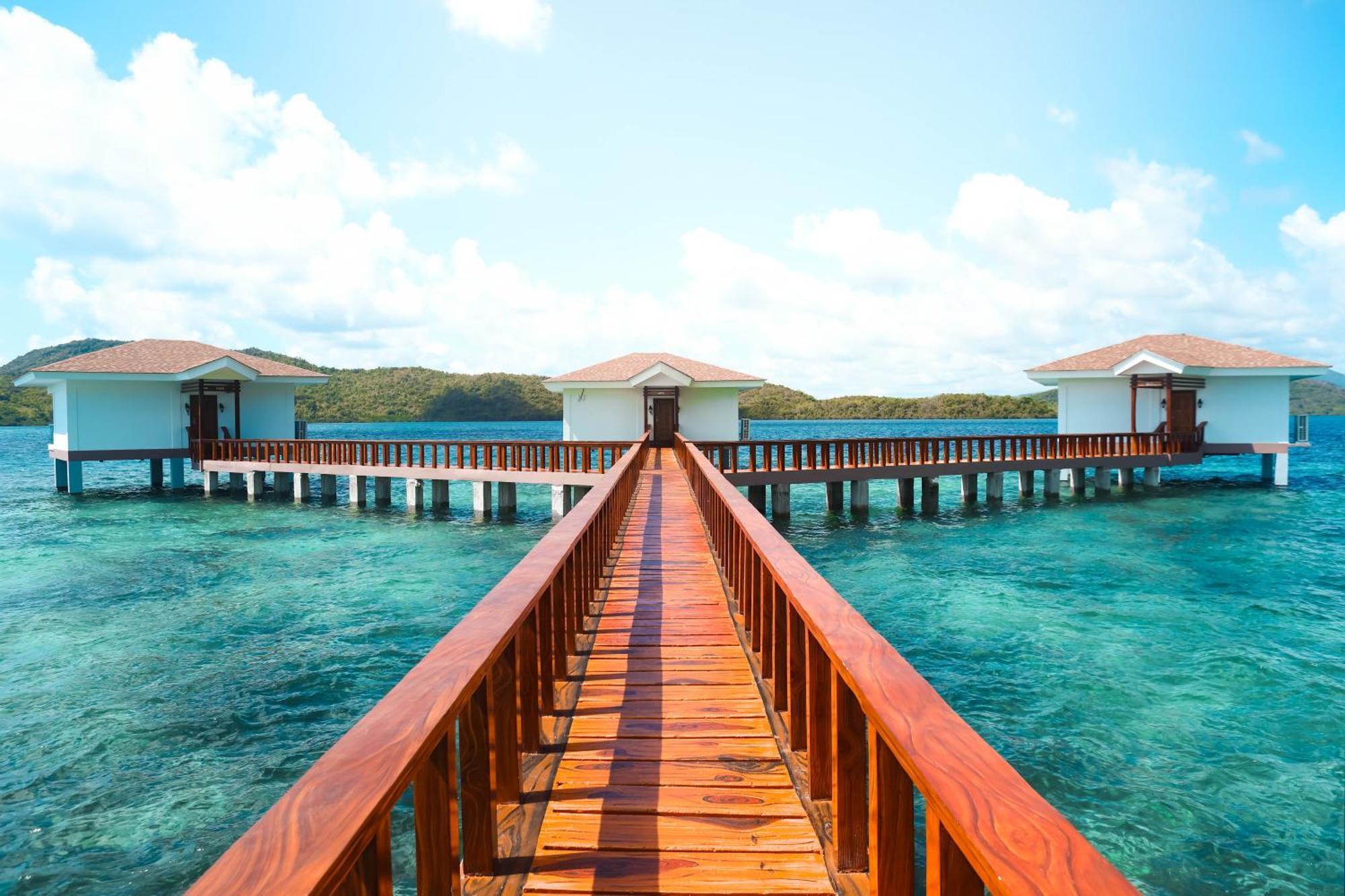 Sunlight Ecotourism Island Resort Culion Reservation Exterior foto