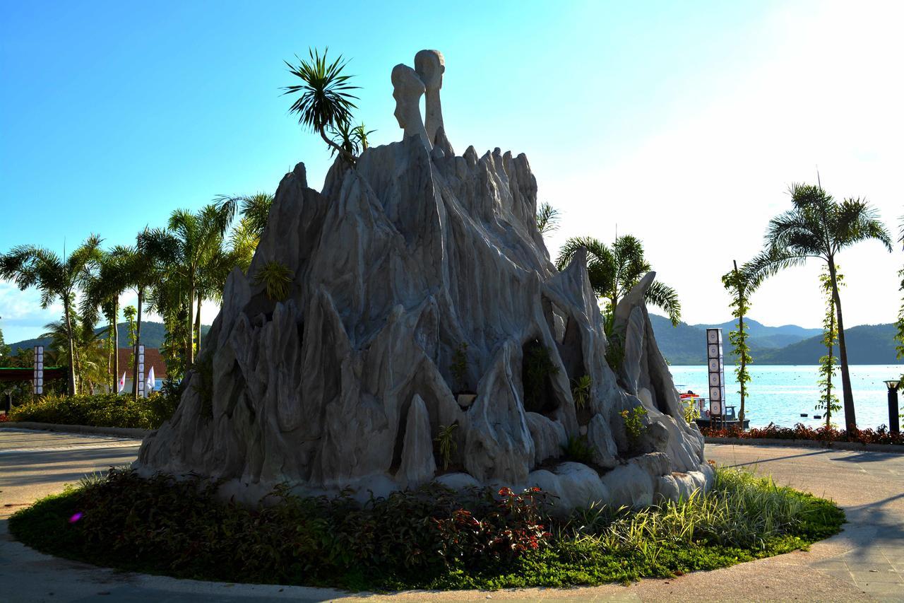 Sunlight Ecotourism Island Resort Culion Reservation Exterior foto