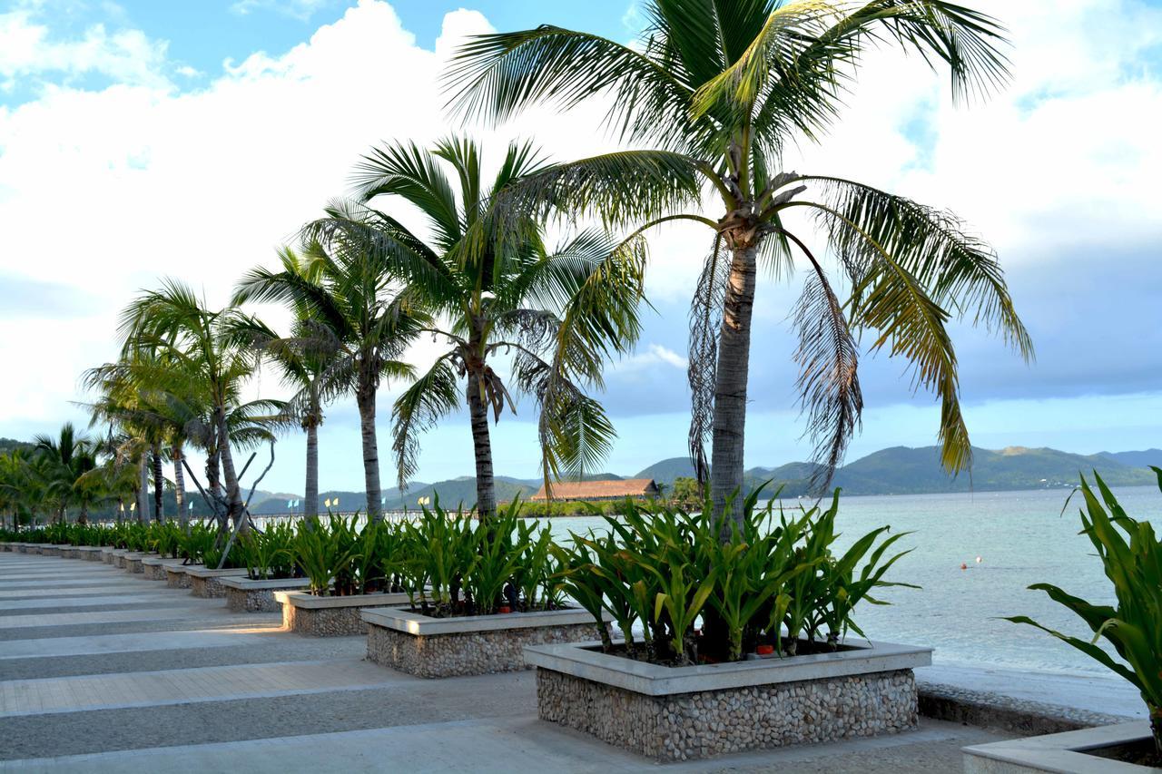 Sunlight Ecotourism Island Resort Culion Reservation Exterior foto