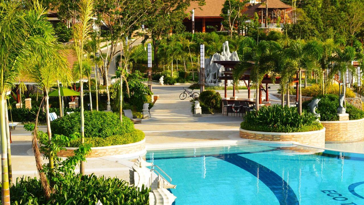 Sunlight Ecotourism Island Resort Culion Reservation Exterior foto