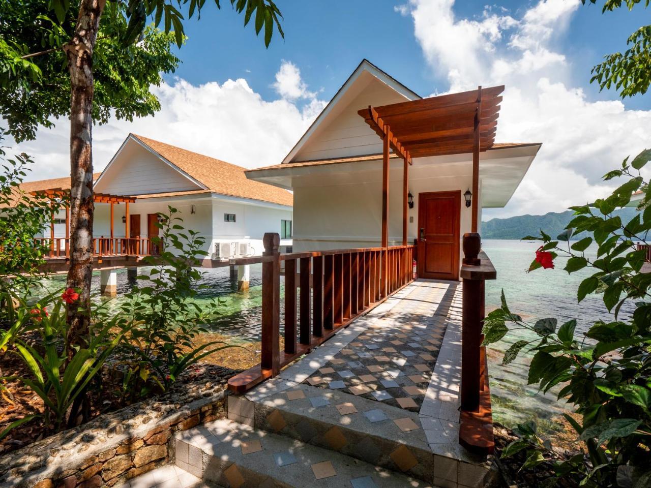 Sunlight Ecotourism Island Resort Culion Reservation Exterior foto