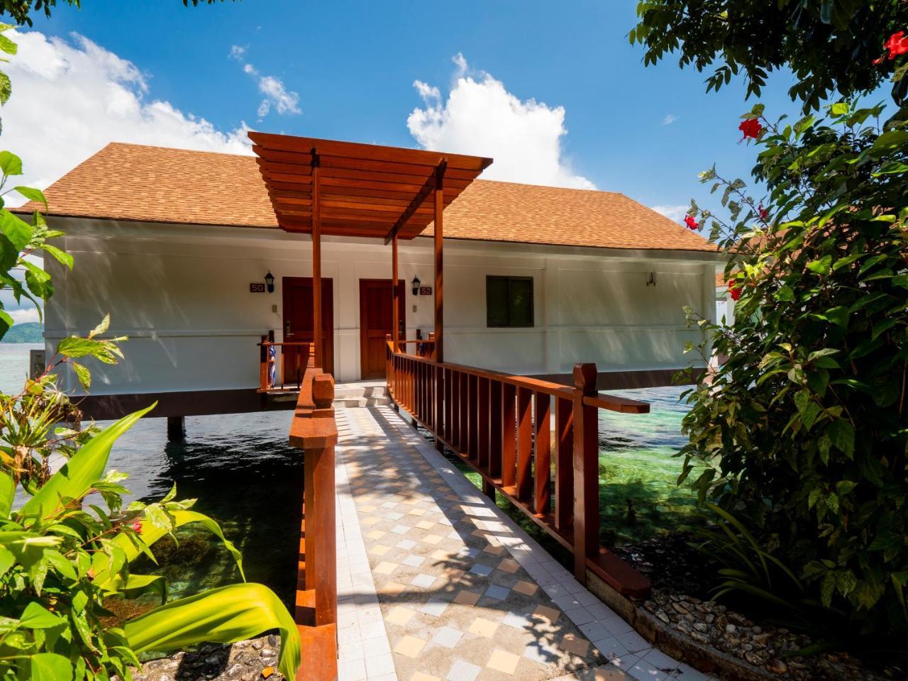 Sunlight Ecotourism Island Resort Culion Reservation Exterior foto