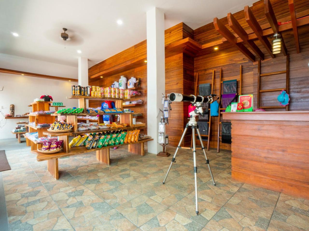 Sunlight Ecotourism Island Resort Culion Reservation Exterior foto