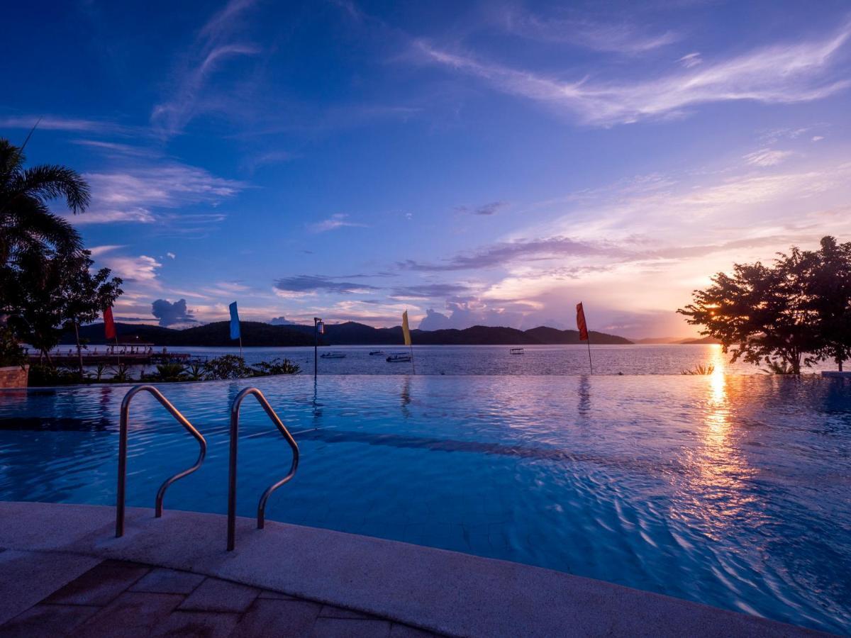 Sunlight Ecotourism Island Resort Culion Reservation Exterior foto