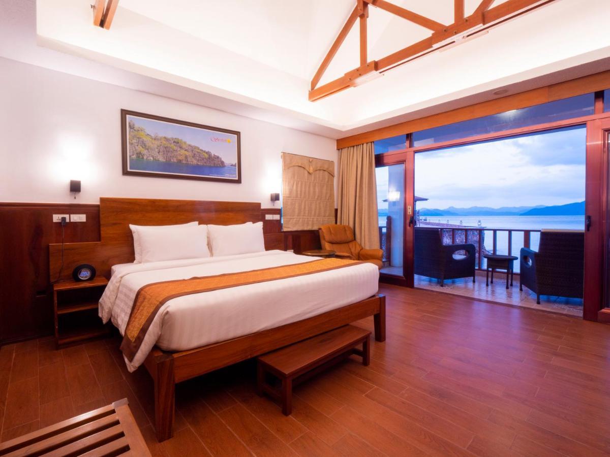 Sunlight Ecotourism Island Resort Culion Reservation Exterior foto